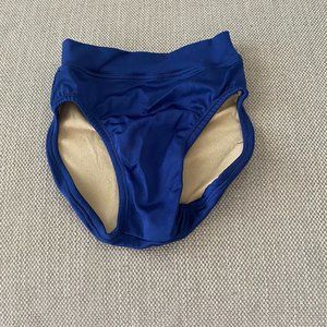 Dancewear, Second Skin Costumes, Shiny Boston Briefs